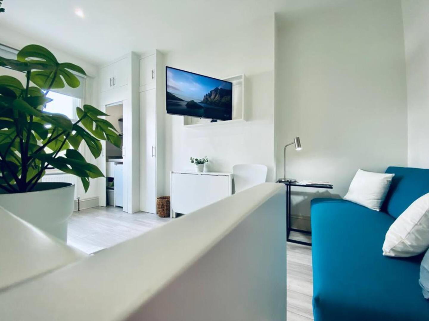 Apt 08 Beachside Beauty Central Studio Steps From Cafes Brighton Dış mekan fotoğraf